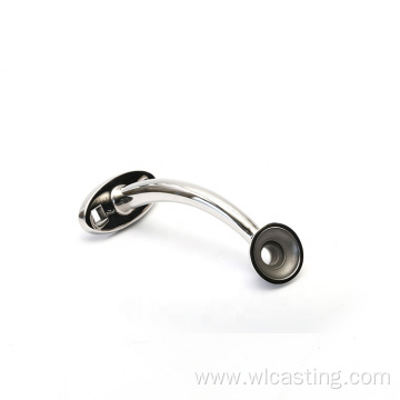 High quality cast stainless steel pot handles